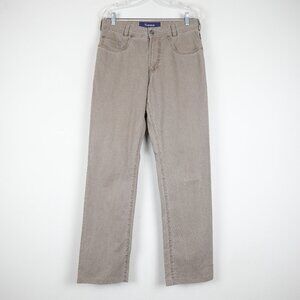 Atelier Gardeur NIGEL 1 Regular Fit Pants Men's 32x32 Casual Trousers